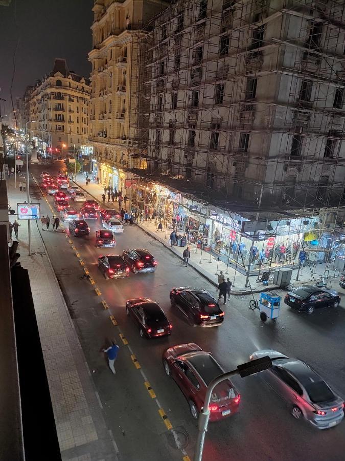 Hotel Metropolitano El El Cairo Exterior foto