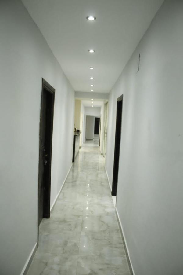 Hotel Metropolitano El El Cairo Exterior foto
